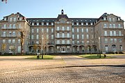 Old Grand Hotel building nowadays