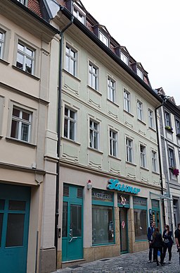 Bamberg, Keßlerstraße 18, 20150918, 001