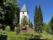 Bammentaler Duft- und Heilkräutergarten am AltenTurm