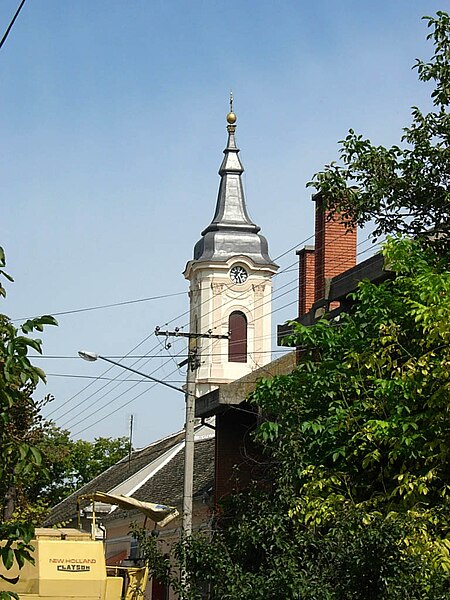 File:Banatsko Novo Selo Orthodox church.jpg
