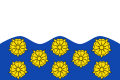 Bandera d'Isona i Conca Dellà.svg