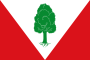 Bandera de Fresno de la Polvorosa.svg