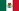 Mexicansk flag