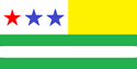 Cantone di Tosagua – Bandiera