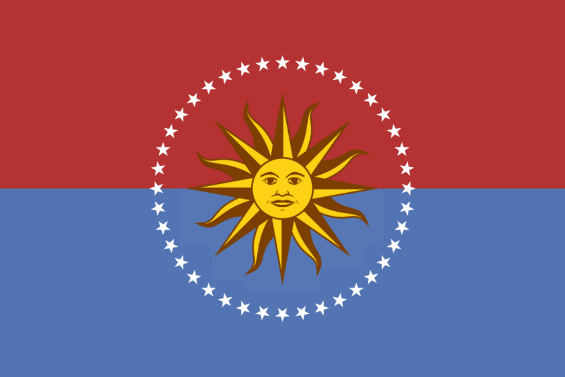 Bandera del Departamento de San José