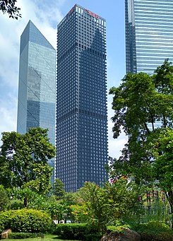 Bank of Guangzhou Tower