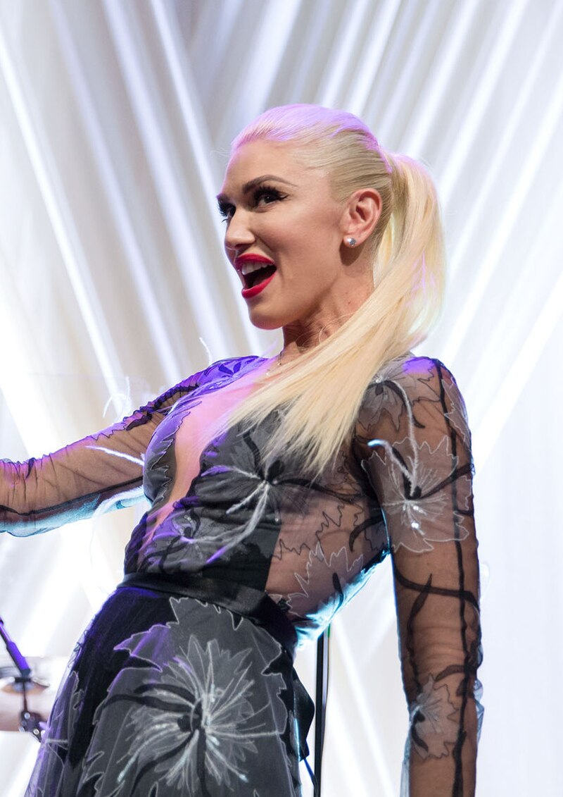 Gwen Stefani - Wikipedia