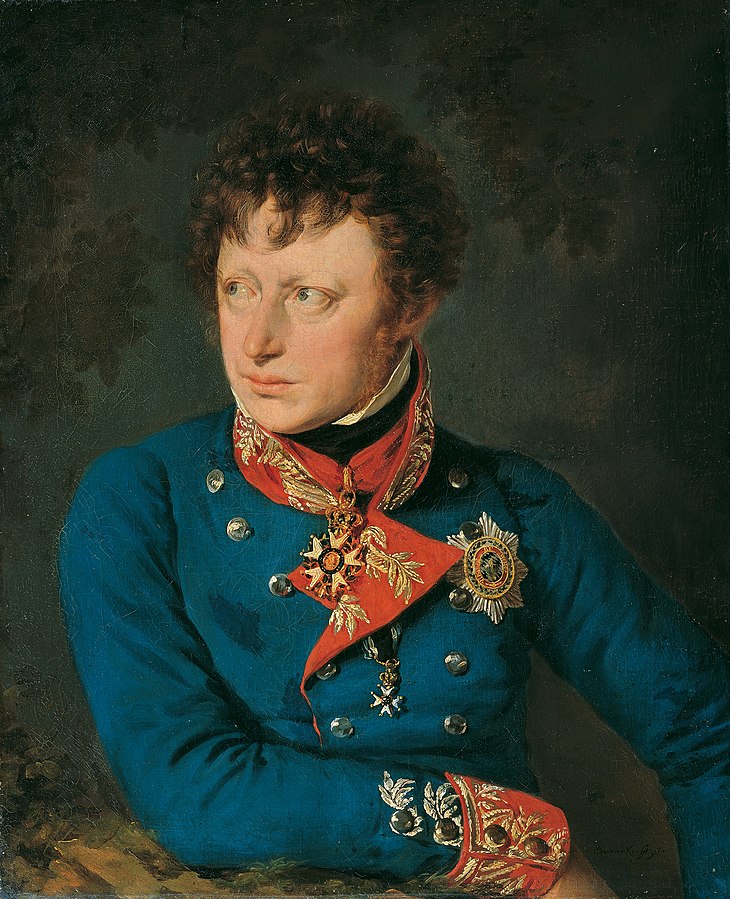 Der bayerische Generalleutnant Clemens Freiherr von Raglovich