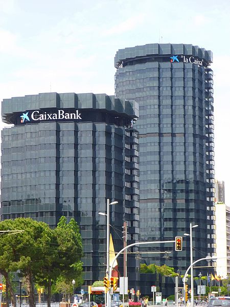 File:Barcelona - Torres La Caixa 14.jpg