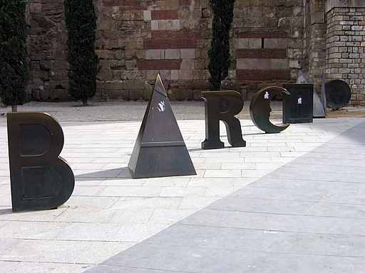 Barcino, Brossa