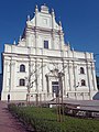 Barokowy Kościół Franciszkanów pod wezwaniem Zwiastowania NMP w Zamościu