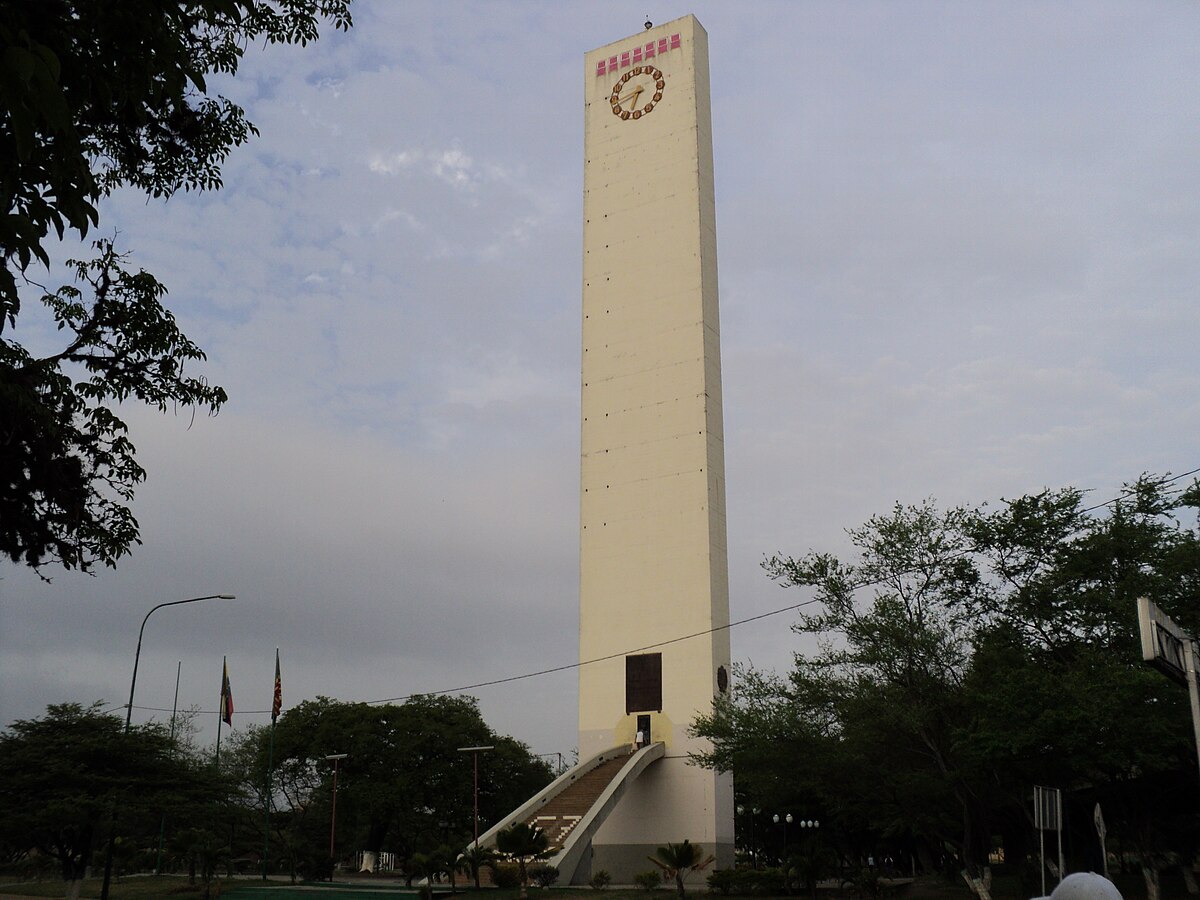 Obelisco De Barquisimeto Wikipedia La Enciclopedia Libre