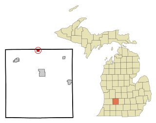 <span class="mw-page-title-main">Freeport, Michigan</span> Village in Michigan, United States