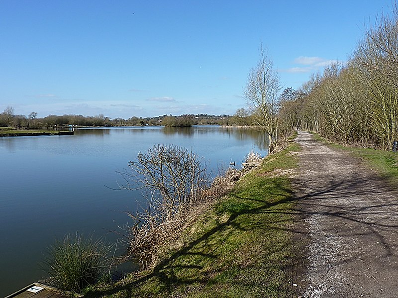 File:Barston Lake fishery - geograph.org.uk - 4396180.jpg