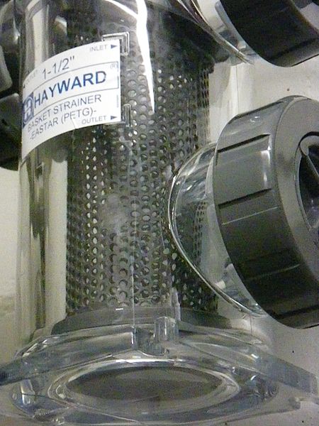 File:Basket strainer by HAYWARD (model- EASTAR (PETG)) (6052567924).jpg