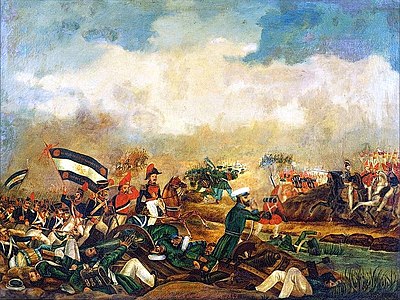 Batalla de Arroyo Grande (Argentina)