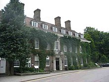 Batchwood Hall Batchwood Hall - geograph.org.uk - 36934.jpg