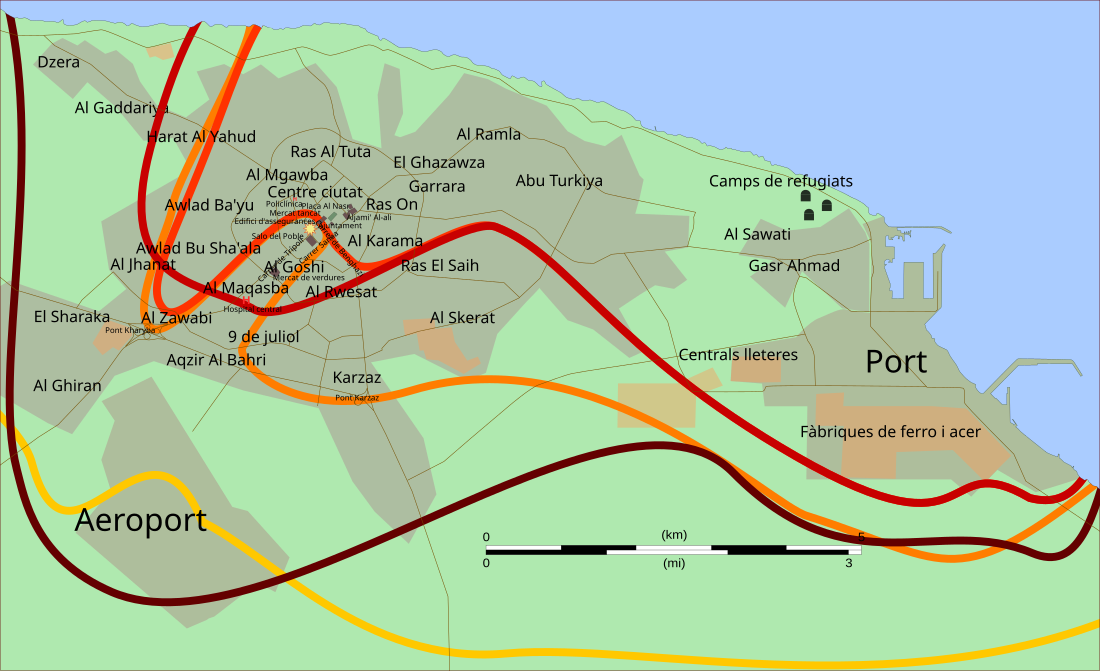 Batalla de Misratah