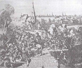 Battle of Oosterweel