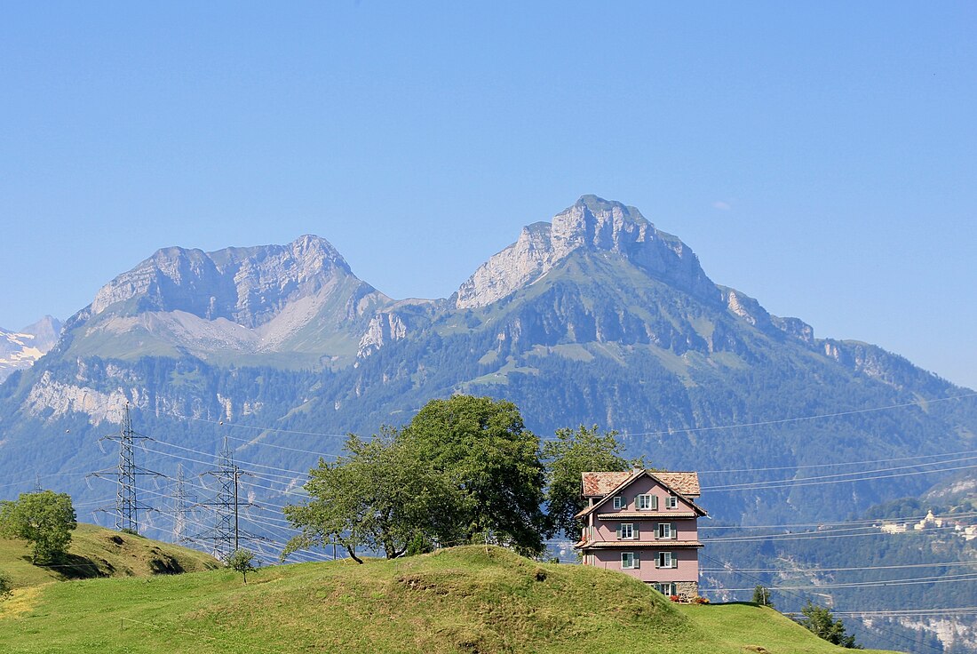 Niederbauen Kulm