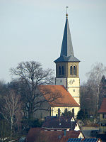 Evangelische Kirche Baumerlenbach