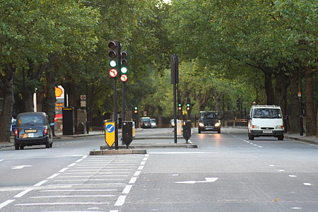 Bayswater Road