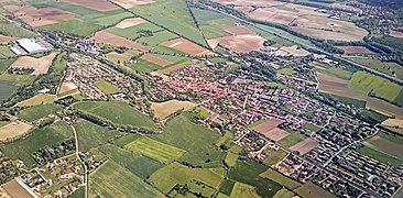 Baziège - Aerial view.jpg