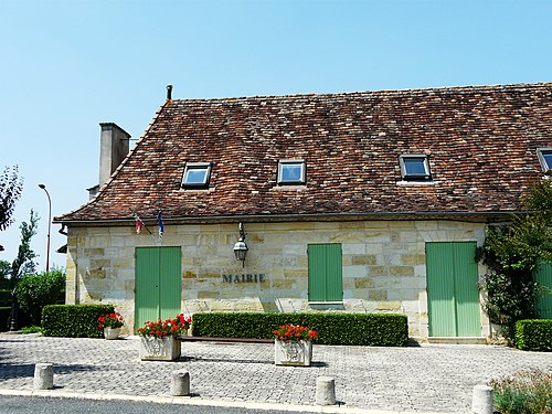 Serrurier porte blindée Beaupouyet (24400)