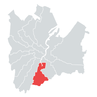 <span class="mw-page-title-main">Belfast Ballynafeigh (Northern Ireland Parliament constituency)</span> Constituency of the Parliament of Northern Ireland