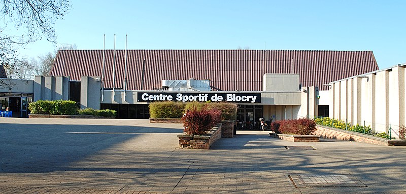 File:Belgique - Louvain-la-Neuve - Centre sportif de Blocry - 01.jpg