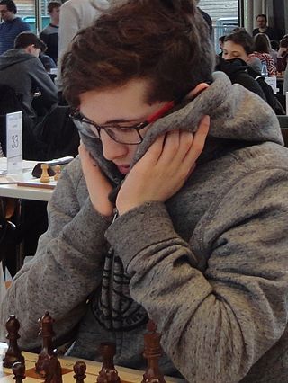 <span class="mw-page-title-main">Bilel Bellahcene</span> French-born Algerian chess grandmaster