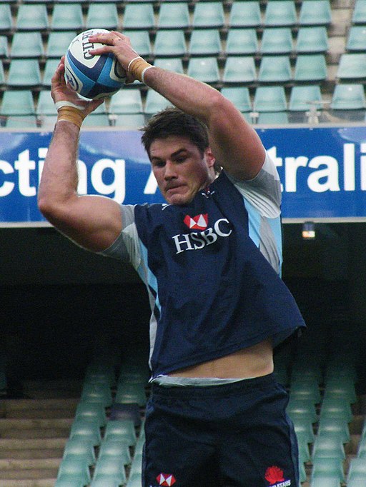 Ben Mowen 2011