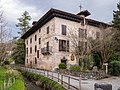 * Nomination Village house "Itzea Etxea" in Bera. Navarre, Spain --Basotxerri 16:14, 4 April 2018 (UTC) * Promotion Good quality.--Famberhorst 17:08, 4 April 2018 (UTC)