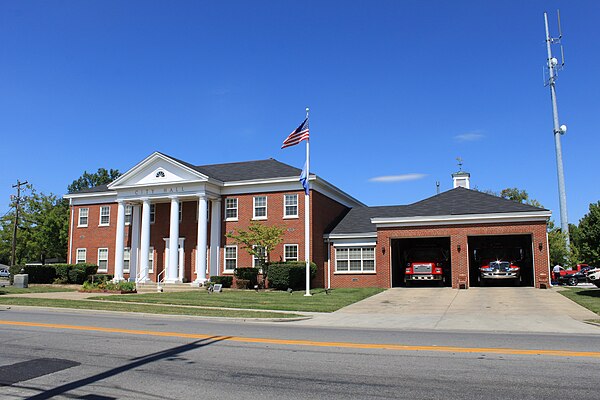 Berea City Hall