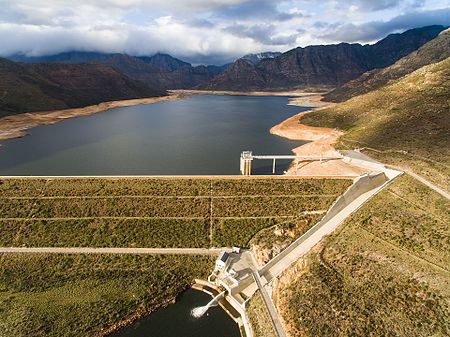 Berg River Dam