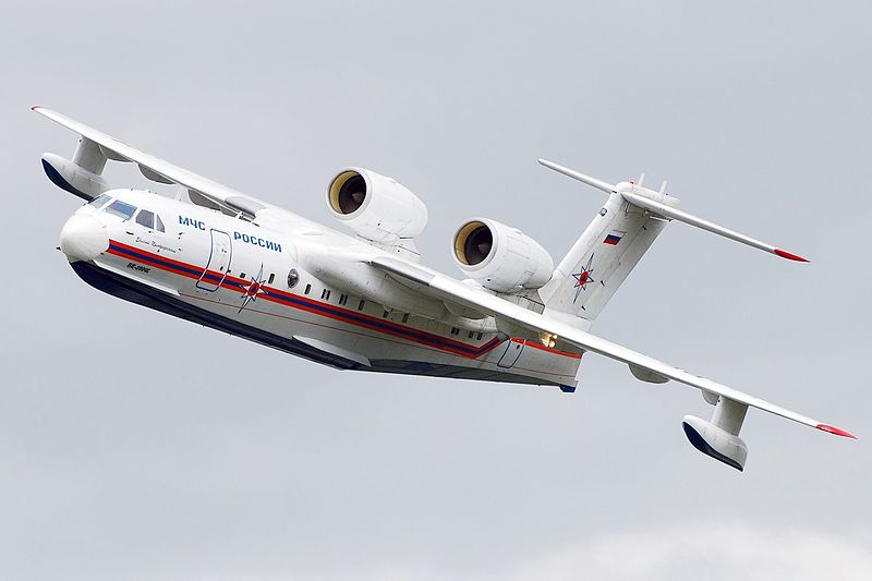 Beriev Be-200 - Wikipedia