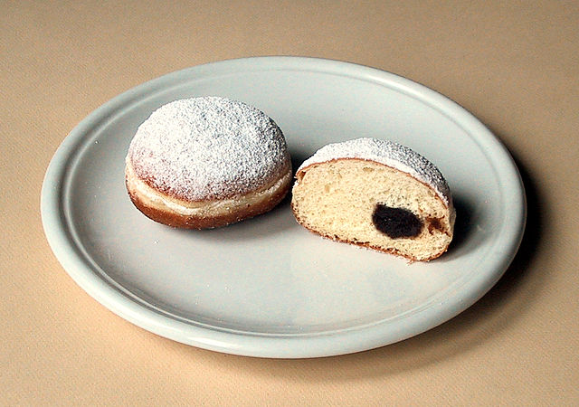 Bombolone — Пончики / Итальянская кухня в России - рецепты и советы / ремонты-бмв.рф