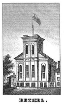 Bethel Church, built 1832[6]