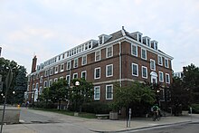 Betsy Barbour House, Michigan Üniversitesi, 420 S. State Street, Ann Arbor Michigan