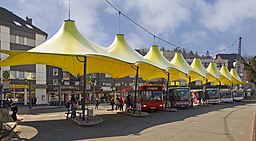 Betzdorf Busbahnhof Lindlein