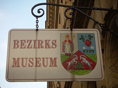 So kommt man zu der Bezirksmuseum Landstraße mit den Öffentlichen - Mehr zum Ort Hier