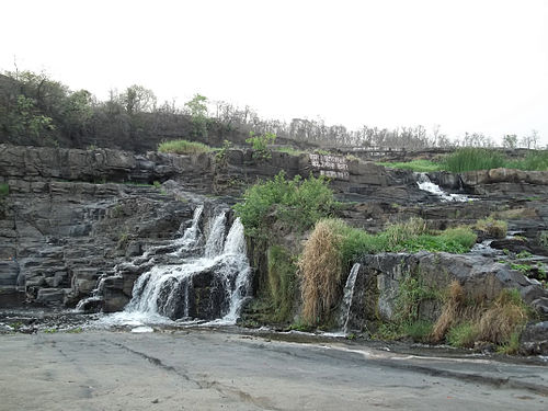 Bhatinda falls