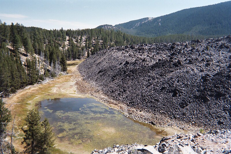 File:Big Obsidian Flow.jpg