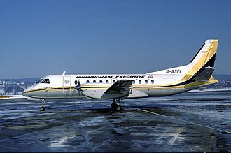 Saab 340 Birmingham Executive SF-340A.jpg