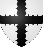 Blason Henri Ier Sinclair.svg