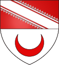 Vendenheim coat of arms