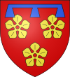 Blason de Belvoir