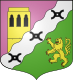 Coat of arms of Conne de Labarde