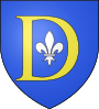 Blason de Doué-la-Fontaine