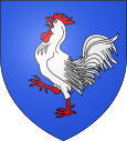 Coat of arms of Fay-sur-Lignon
